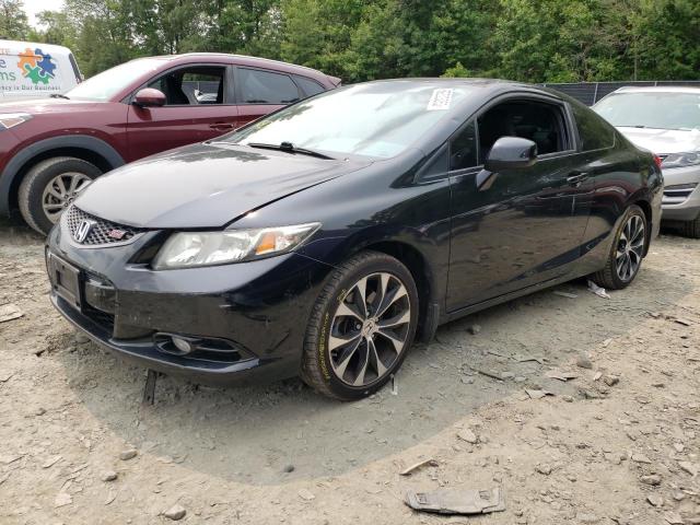 HONDA CIVIC SI 2013 2hgfg4a53dh707023