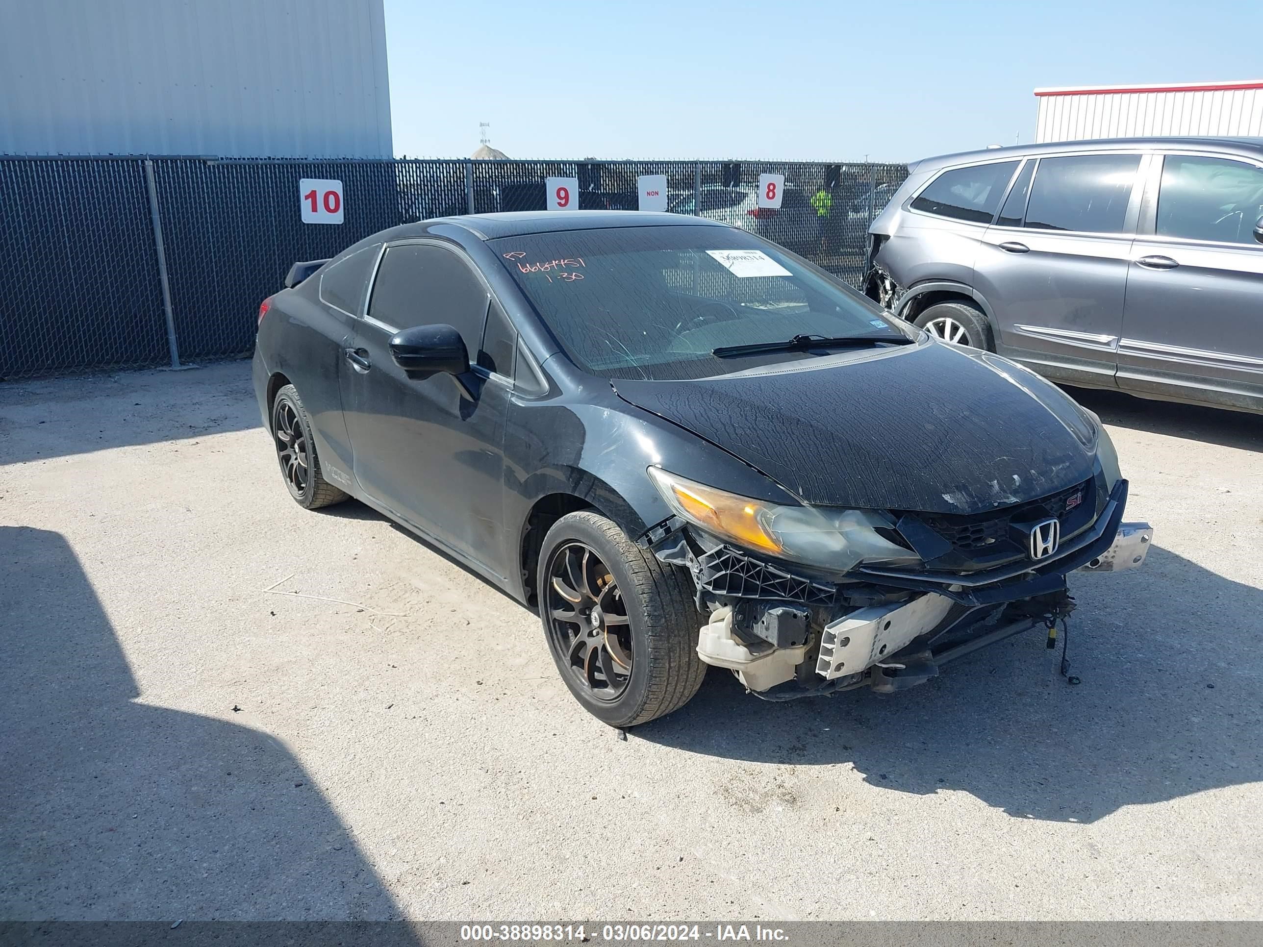 HONDA CIVIC 2014 2hgfg4a53eh700560