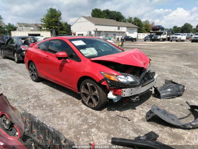 HONDA CIVIC COUPE 2014 2hgfg4a53eh702647