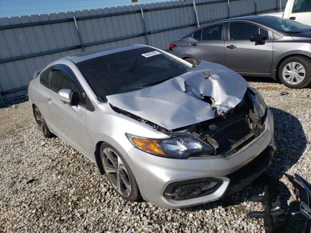 HONDA CIVIC SI 2014 2hgfg4a53eh702793