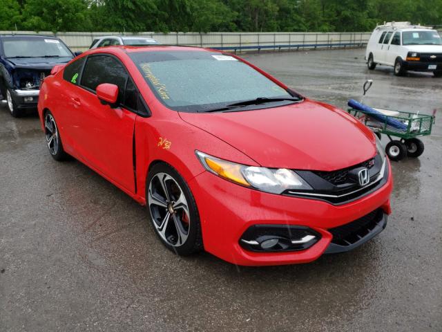 HONDA CIVIC SI 2014 2hgfg4a53eh703085