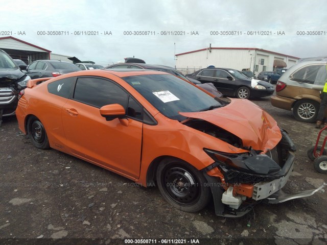 HONDA CIVIC COUPE 2014 2hgfg4a53eh703118