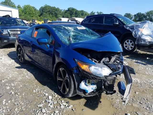 HONDA CIVIC SI 2014 2hgfg4a53eh703796