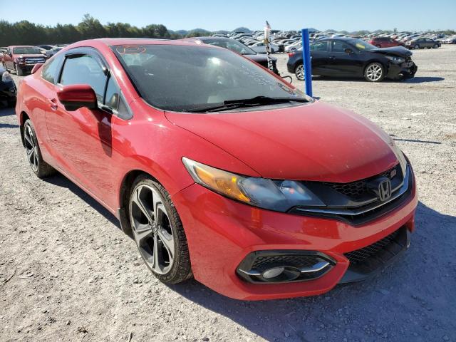 HONDA CIVIC SI 2014 2hgfg4a53eh704091