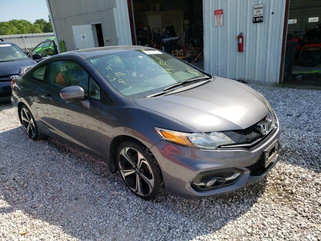 HONDA CIVIC SI 2015 2hgfg4a53fh700219