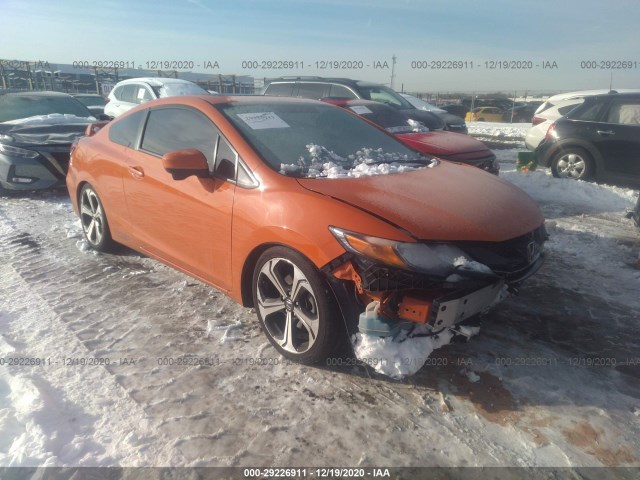 HONDA CIVIC COUPE 2015 2hgfg4a53fh700530