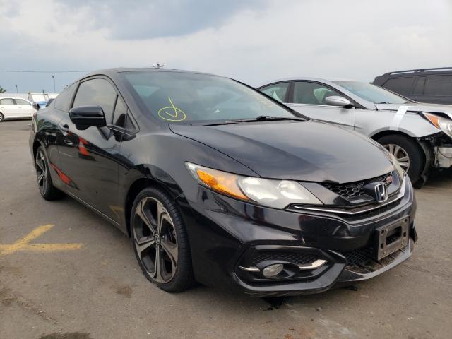 HONDA CIVIC SI 2015 2hgfg4a53fh700561