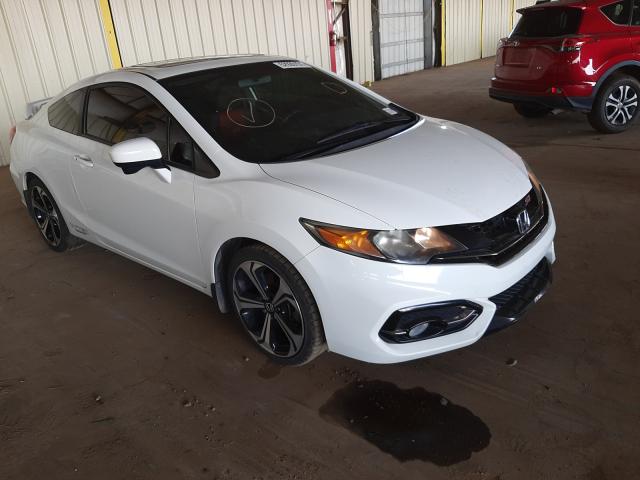 HONDA CIVIC SI 2015 2hgfg4a53fh701547