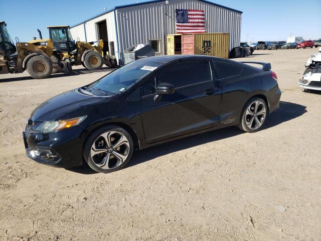 HONDA CIVIC SI 2015 2hgfg4a53fh701581