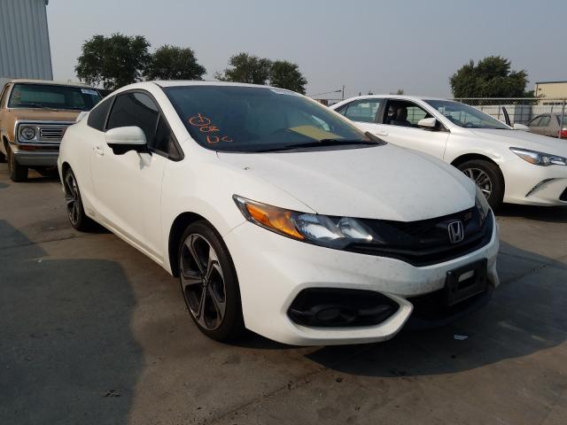 HONDA CIVIC SI 2015 2hgfg4a53fh702522