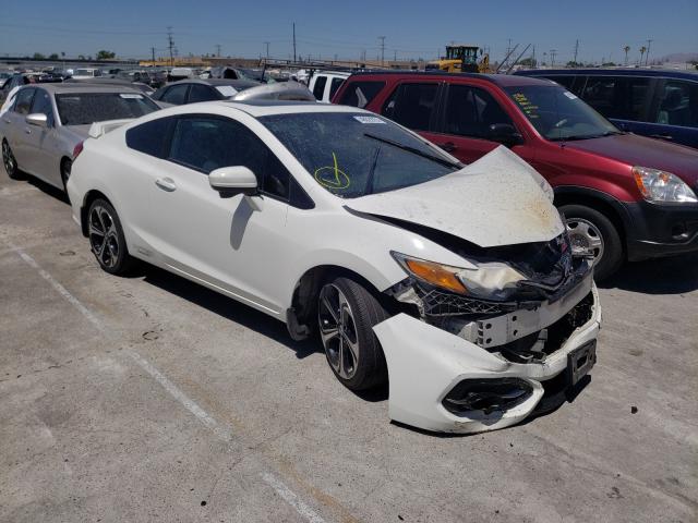 HONDA CIVIC SI 2015 2hgfg4a53fh703959