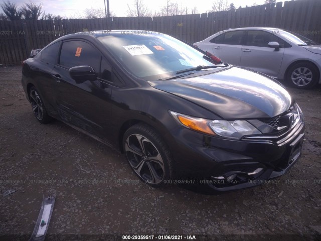 HONDA CIVIC COUPE 2015 2hgfg4a53fh704156