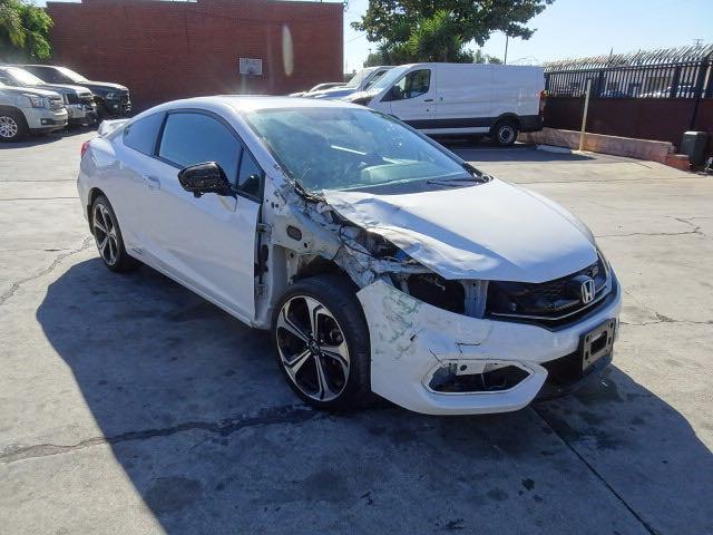 HONDA CIVIC SI 2015 2hgfg4a53fh704285