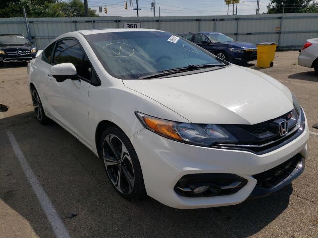 HONDA CIVIC SI 2015 2hgfg4a53fh704464