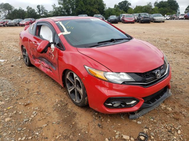 HONDA CIVIC SI 2015 2hgfg4a53fh705775