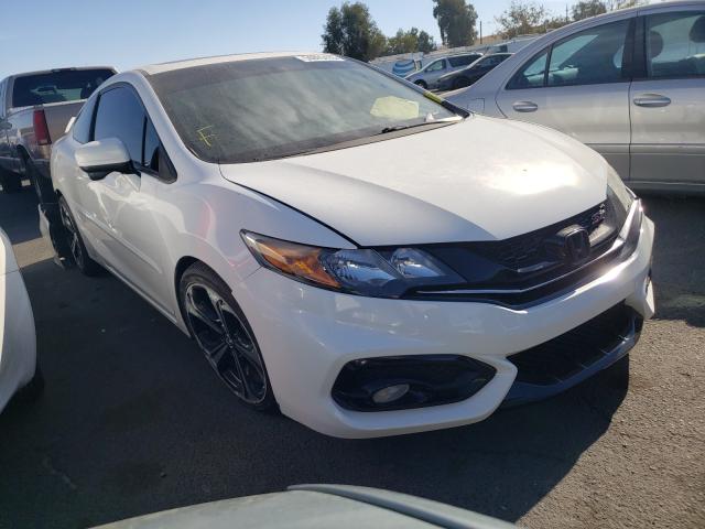 HONDA CIVIC SI 2015 2hgfg4a53fh706263