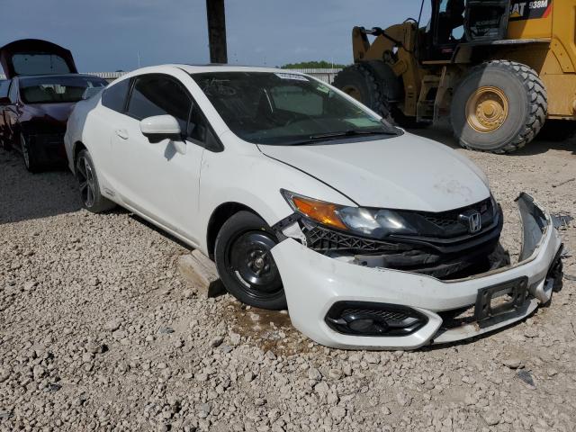 HONDA CIVIC SI 2015 2hgfg4a53fh706733