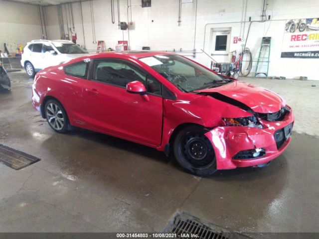 HONDA CIVIC CPE 2012 2hgfg4a54ch700614