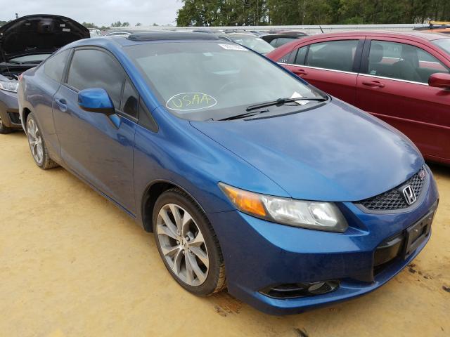 HONDA CIVIC SI 2012 2hgfg4a54ch701617