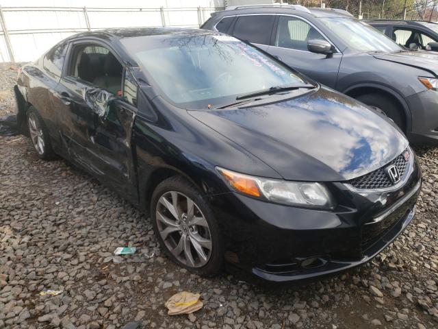 HONDA CIVIC SI 2012 2hgfg4a54ch702606