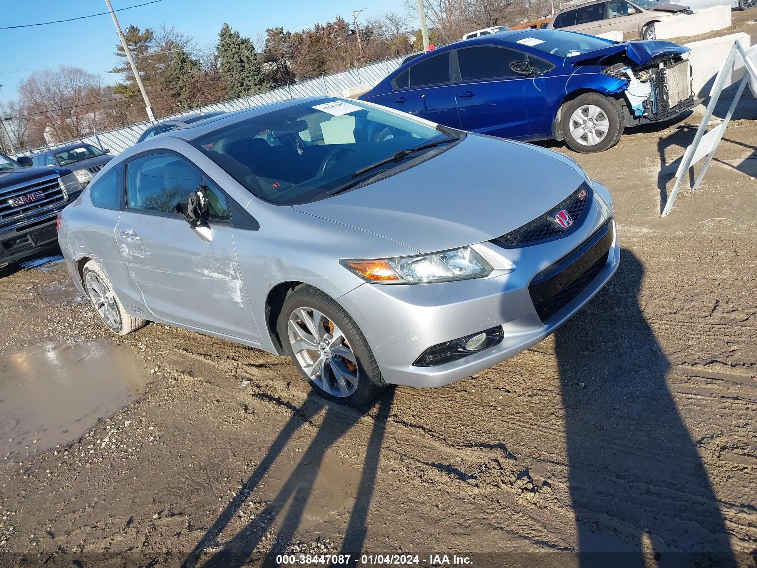 HONDA CIVIC 2012 2hgfg4a54ch703237