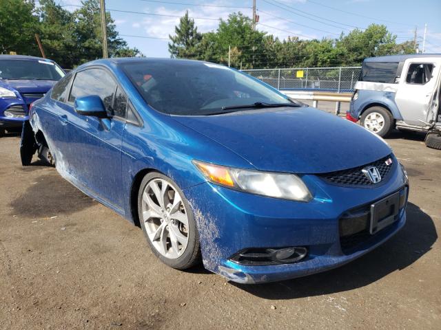 HONDA CIVIC SI 2012 2hgfg4a54ch704873