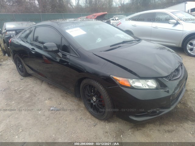 HONDA CIVIC CPE 2012 2hgfg4a54ch708468