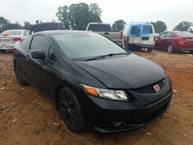 HONDA CIVIC SI 2012 2hgfg4a54ch708504