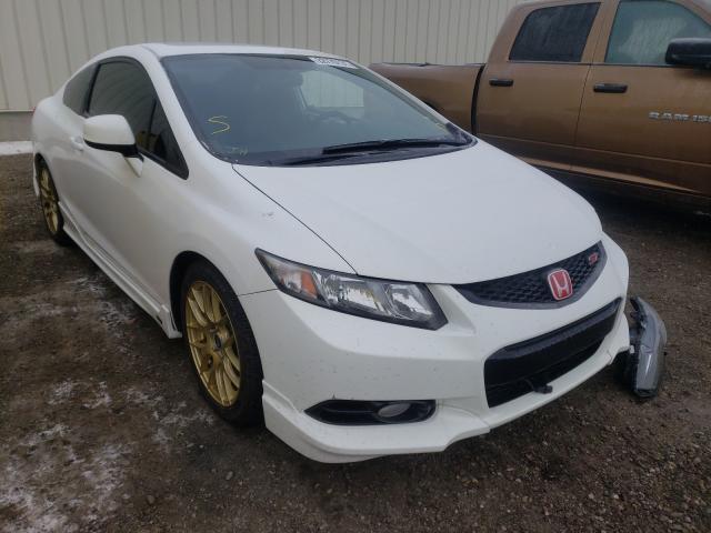 HONDA CIVIC SI 2013 2hgfg4a54dh100886