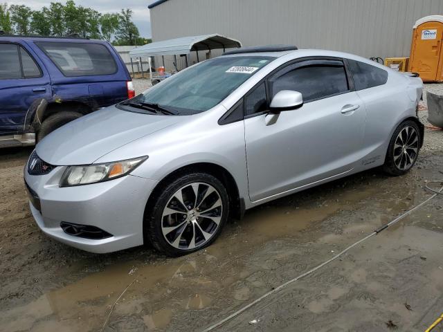 HONDA CIVIC 2013 2hgfg4a54dh700095