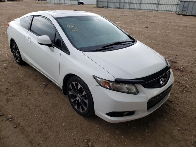 HONDA CIVIC SI 2013 2hgfg4a54dh700808