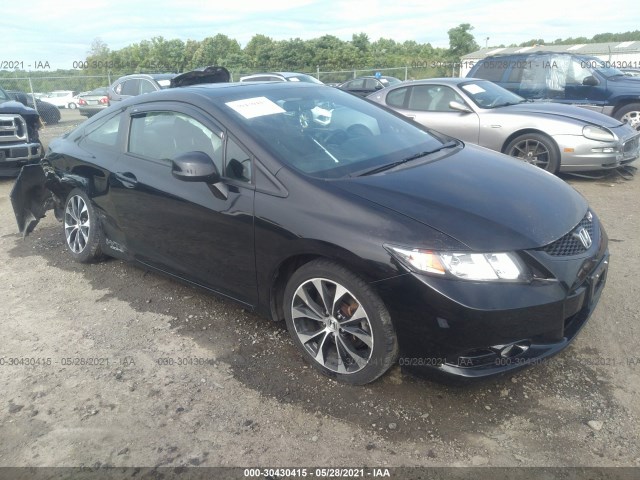 HONDA CIVIC CPE 2013 2hgfg4a54dh701022