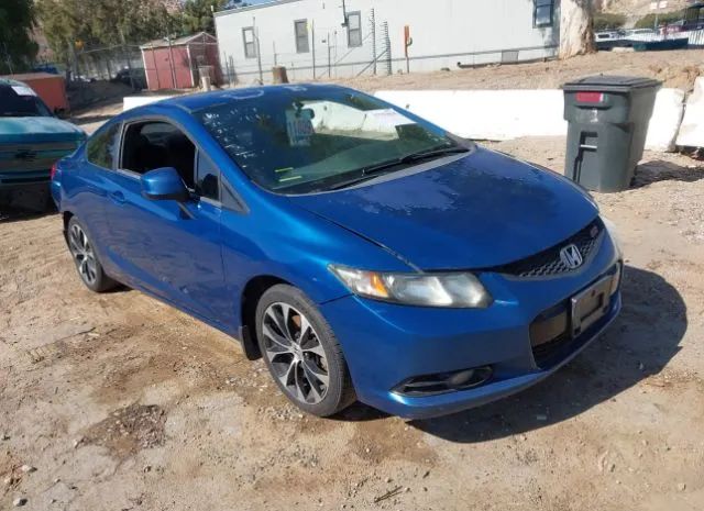 HONDA CIVIC CPE 2013 2hgfg4a54dh702414