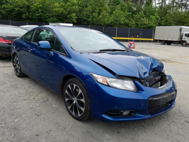 HONDA CIVIC SI 2013 2hgfg4a54dh702963