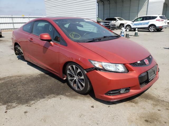 HONDA CIVIC SI 2013 2hgfg4a54dh706088