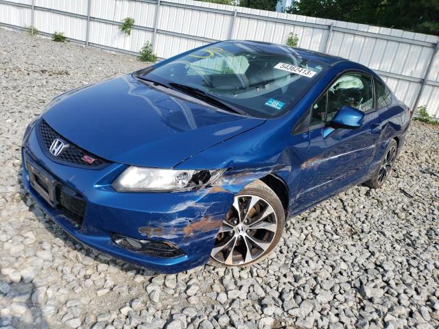 HONDA CIVIC SI 2013 2hgfg4a54dh706463