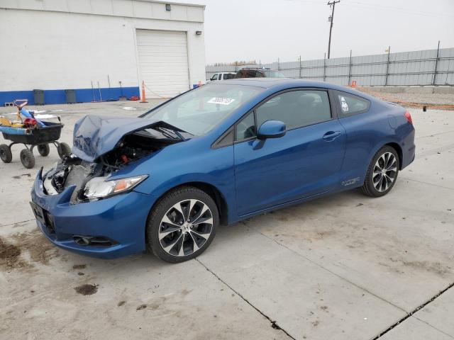 HONDA CIVIC 2013 2hgfg4a54dh706740