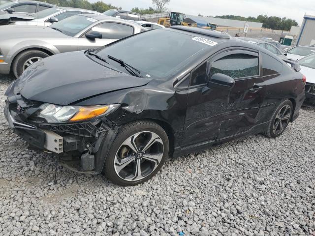 HONDA CIVIC SI 2014 2hgfg4a54eh700910