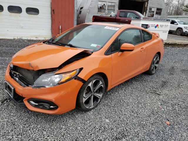 HONDA CIVIC SI 2014 2hgfg4a54eh703001