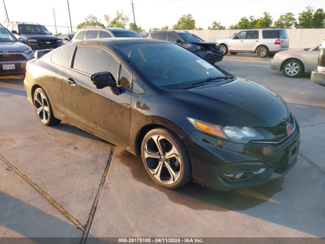 HONDA CIVIC 2015 2hgfg4a54fh700066