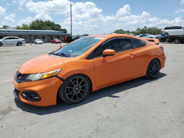 HONDA CIVIC SI 2015 2hgfg4a54fh700343