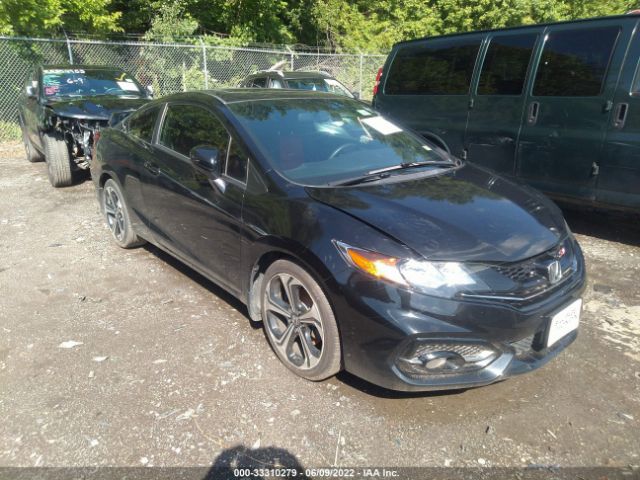 HONDA CIVIC COUPE 2015 2hgfg4a54fh701069