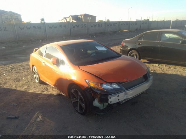 HONDA CIVIC COUPE 2015 2hgfg4a54fh702609