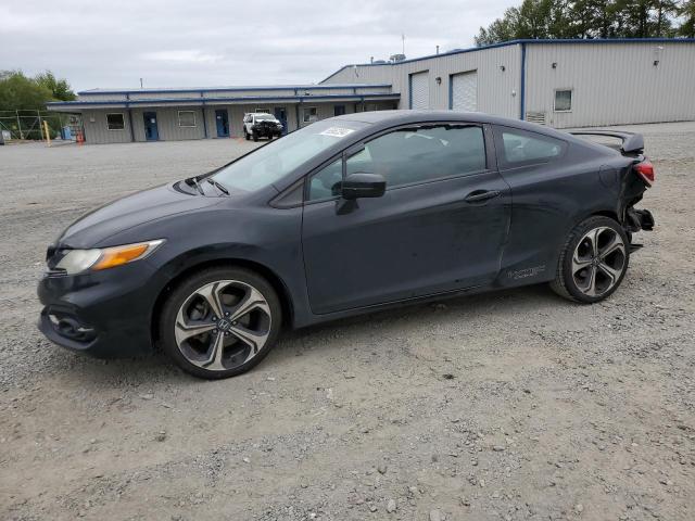 HONDA CIVIC SI 2015 2hgfg4a54fh703016