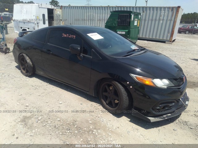 HONDA CIVIC COUPE 2015 2hgfg4a54fh705493