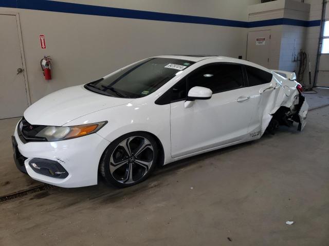 HONDA CIVIC SI 2015 2hgfg4a54fh706689