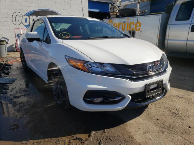 HONDA CIVIC SI 2015 2hgfg4a54fh706725