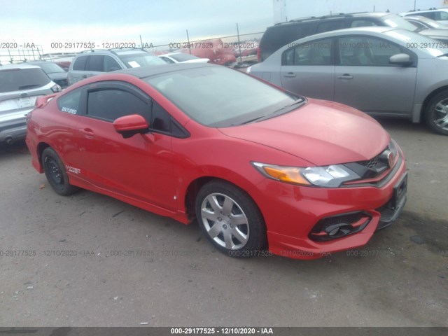 HONDA CIVIC COUPE 2015 2hgfg4a54fh707339