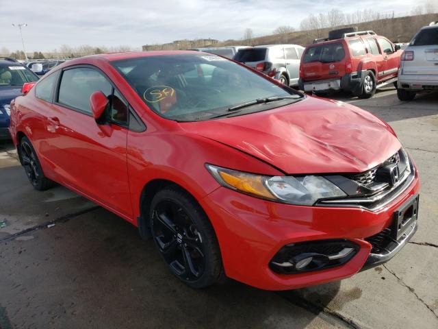 HONDA CIVIC SI 2015 2hgfg4a54fh707342