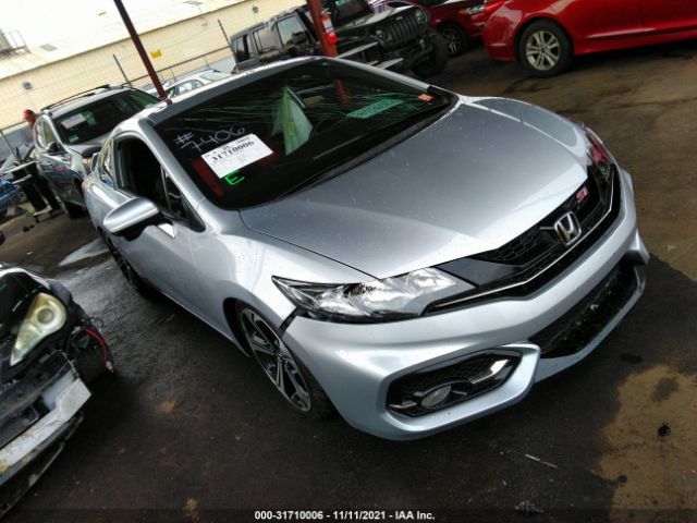 HONDA CIVIC COUPE 2015 2hgfg4a54fh707406